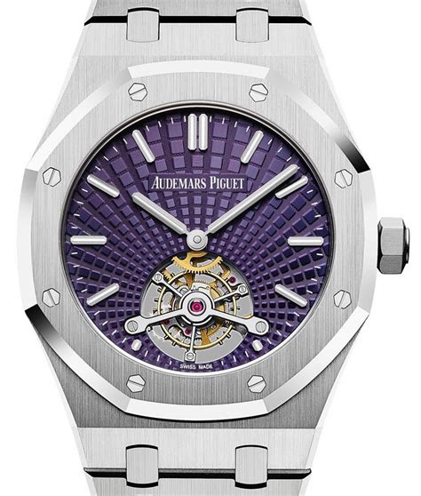 1 audemars piguet royal oak tourbillon extra|audemars piguet 26522.